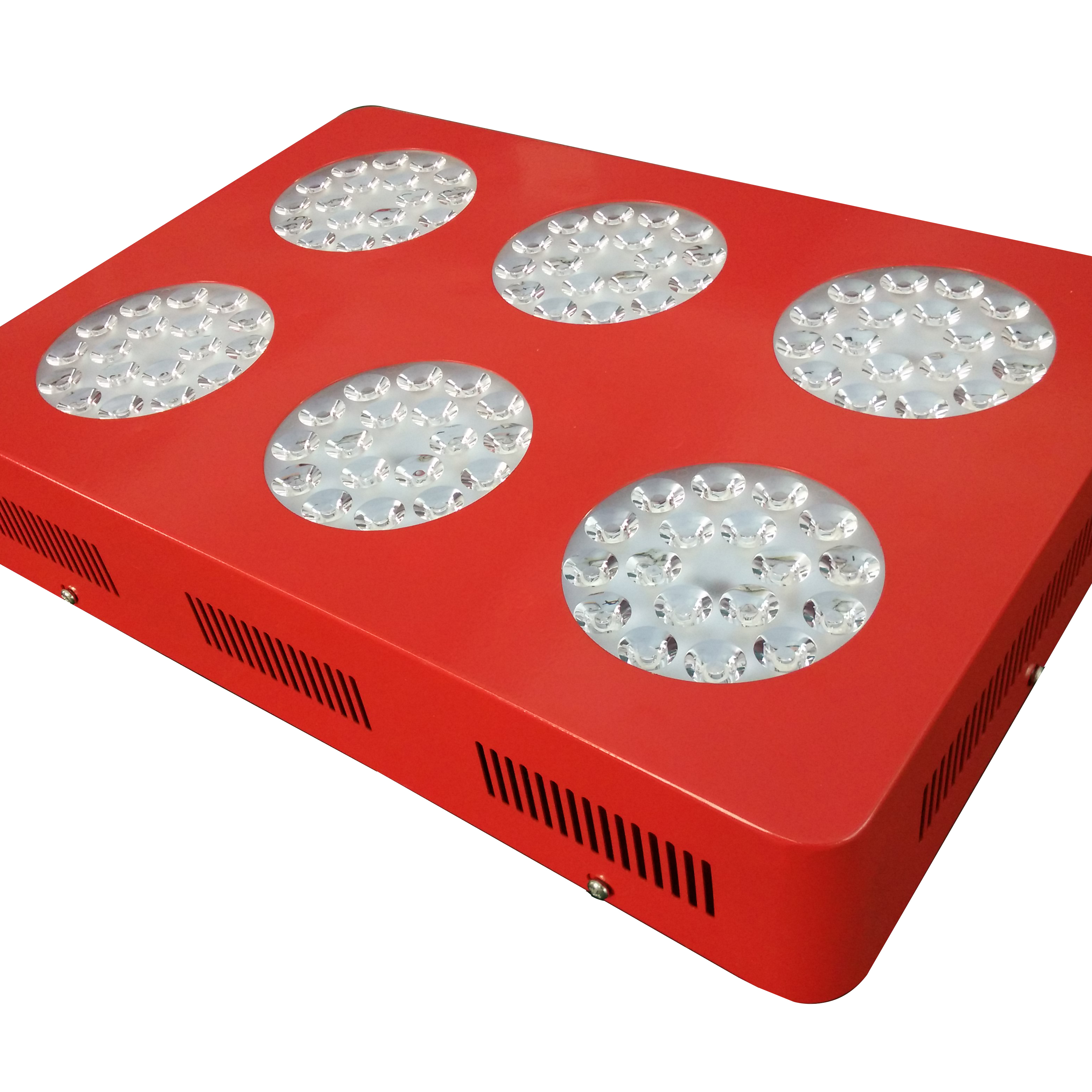 China made high power integrated cob led grow light 600w