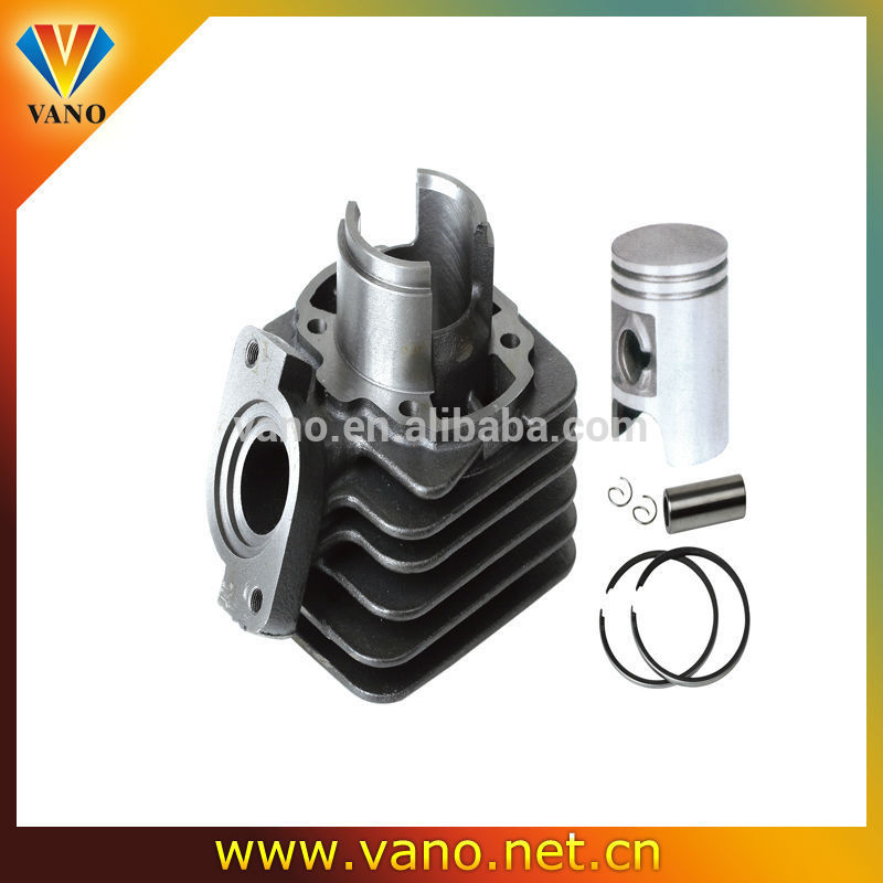 100cc Aluminum Alloy Motorcycle bore 47mm Cylinder kit