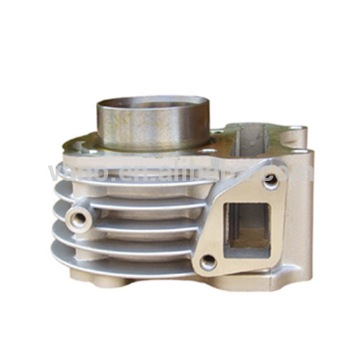GY6-60 cylinder block for 125cc Go kart, ATV, Mope and Scooter