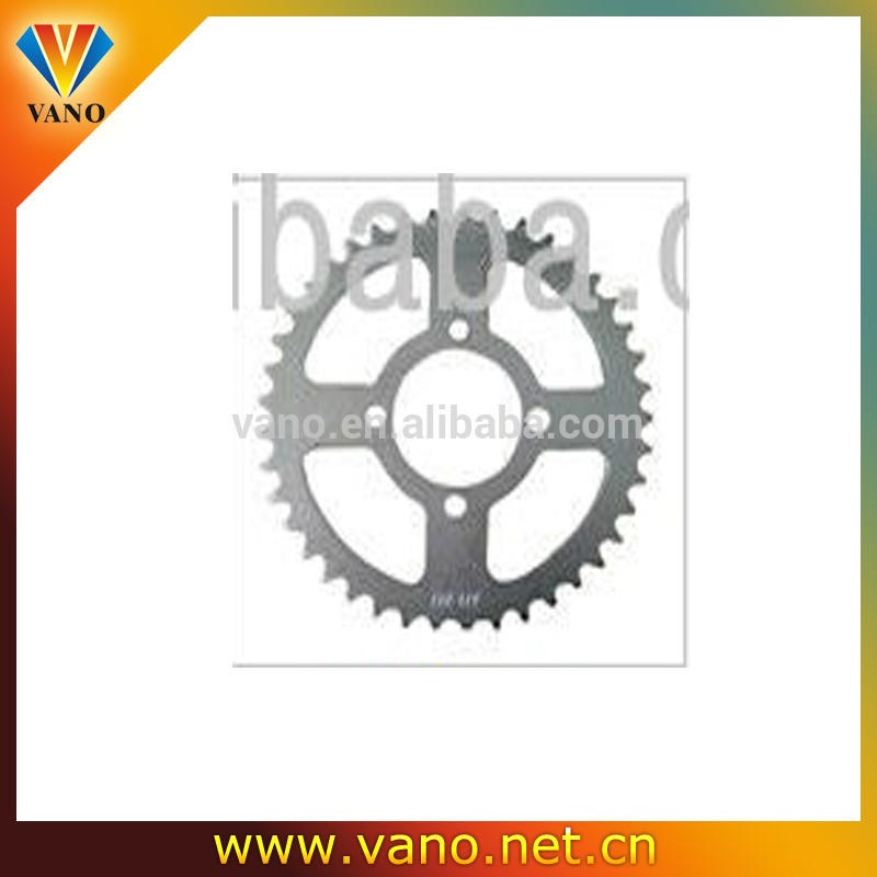 Alloy Steel JH70 motorcycle chain sprocket