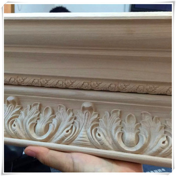 Roman wood carved decorations