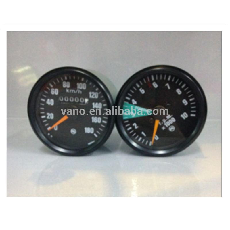 12V JAWA 350 motorcycle speedometer, speedometer for car