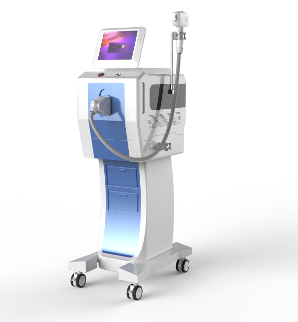 High quality Large spot, fast and painless hair removal   808nm diode laser/808nm hair removal