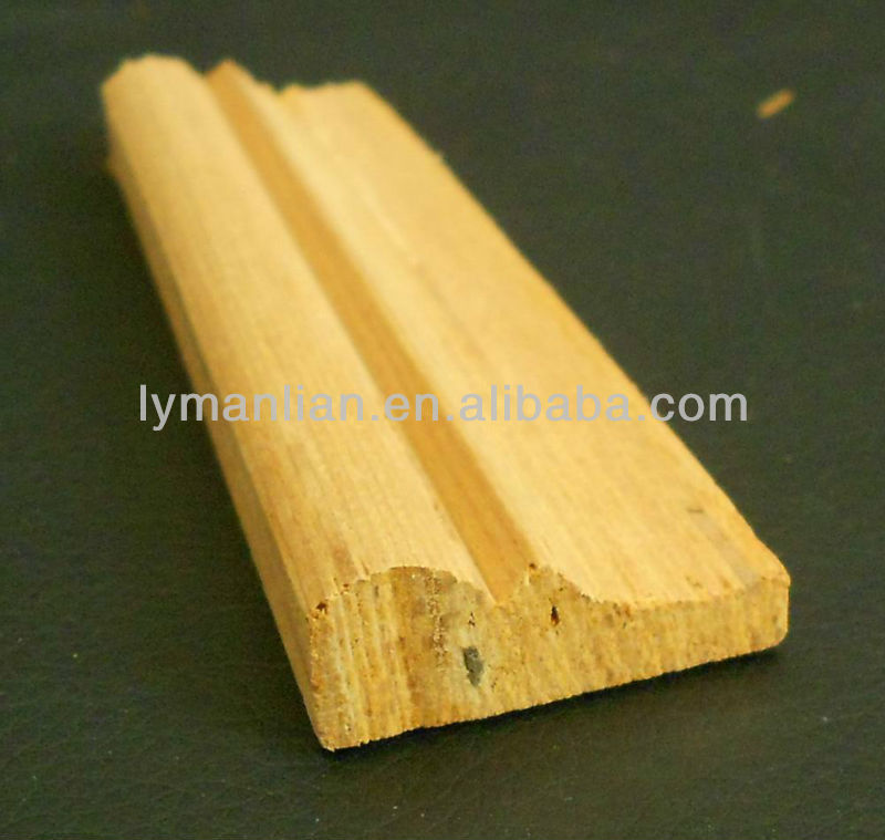 decorative Dado Rail MDF Moulding