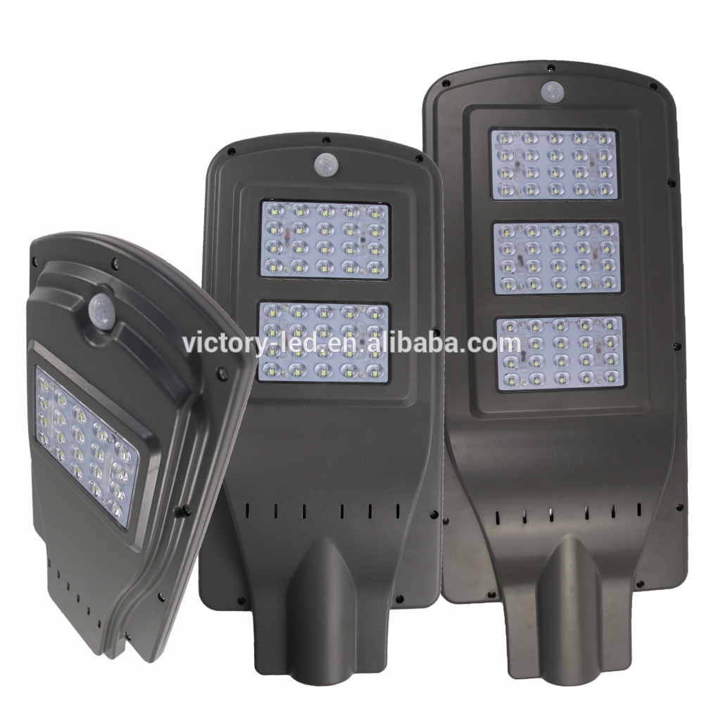 Outdoor Garden street yard lamp IP65 waterproof 60W solar LED street light