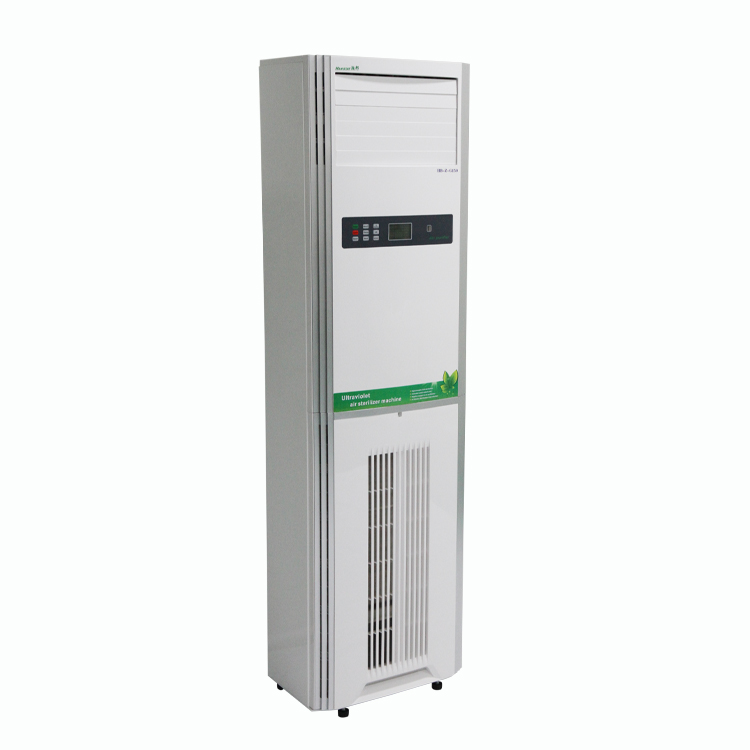 Negative Ion Storage Cabinet  UV Air Conditioner Cleaning Machine