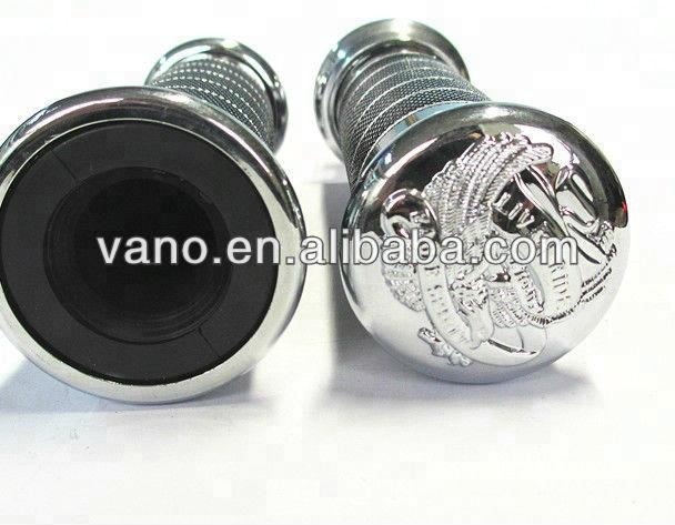 Hot Sale Cheap alloy Motorcycle Handlebar cover handle grip