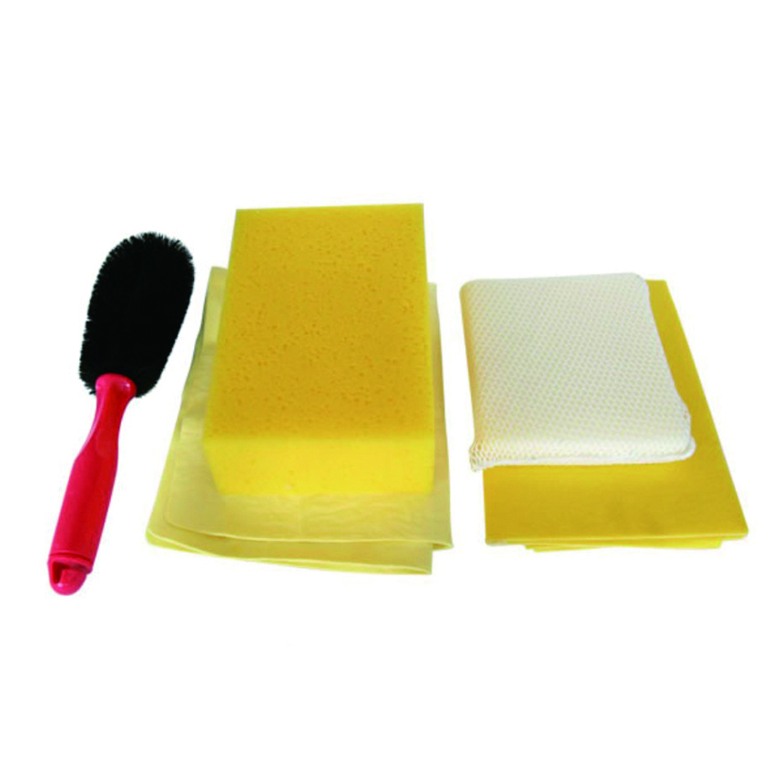 ANMA Promotion Customized Multifunction Car Cleaning Kit