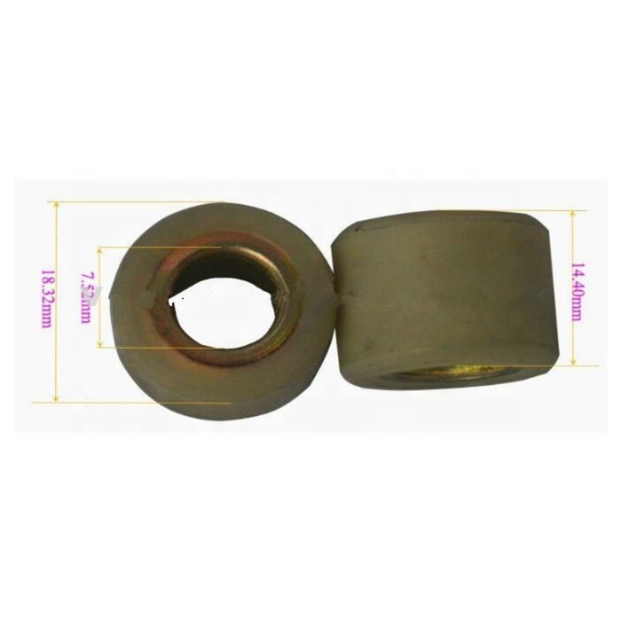 China Motorcycle Spare Parts Scooter GY6 Roller Set