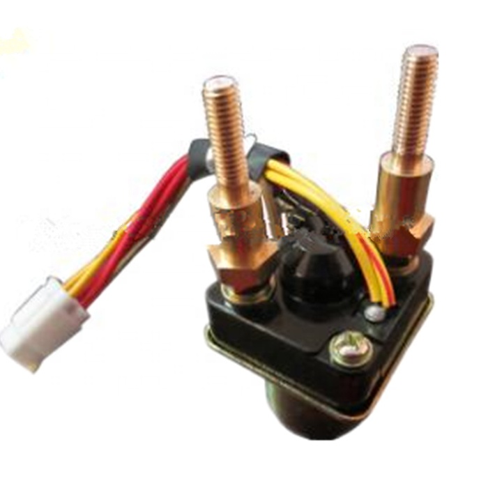 Hot sales Scooter ATV Dirt Bike 12V motorcycle starter relay
