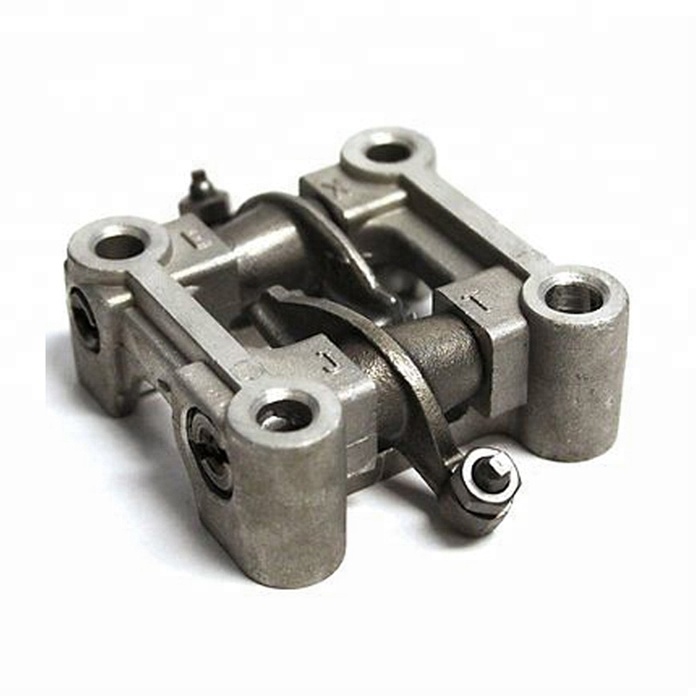GY6 50 Scooter Parts Valve Rocker Arm Assembly Parts For Motorcycle