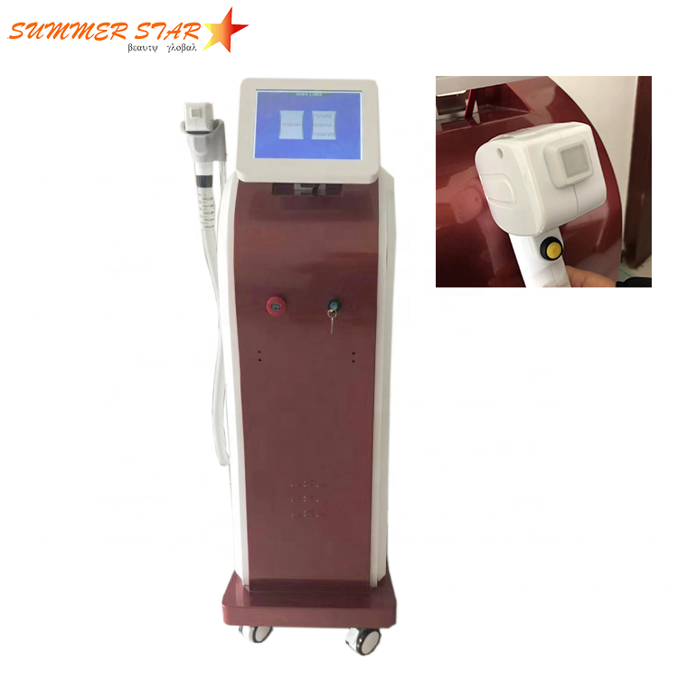 2019  new arrival strong power price 808nm diode laser hair removal machine