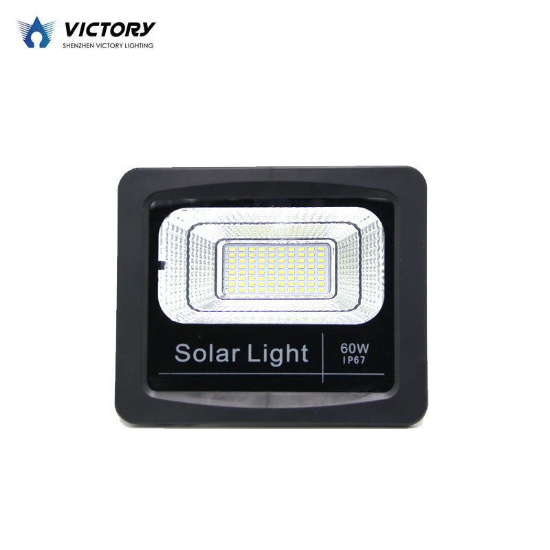Outdoor LED Solar Garden Light Super Bright LED Solar Powered Security Flood Light, Wireless Waterproof Garden Solar Light