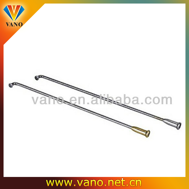 Hot Sale Stainless Steel 9G Motorcycle Spokes and Nipples