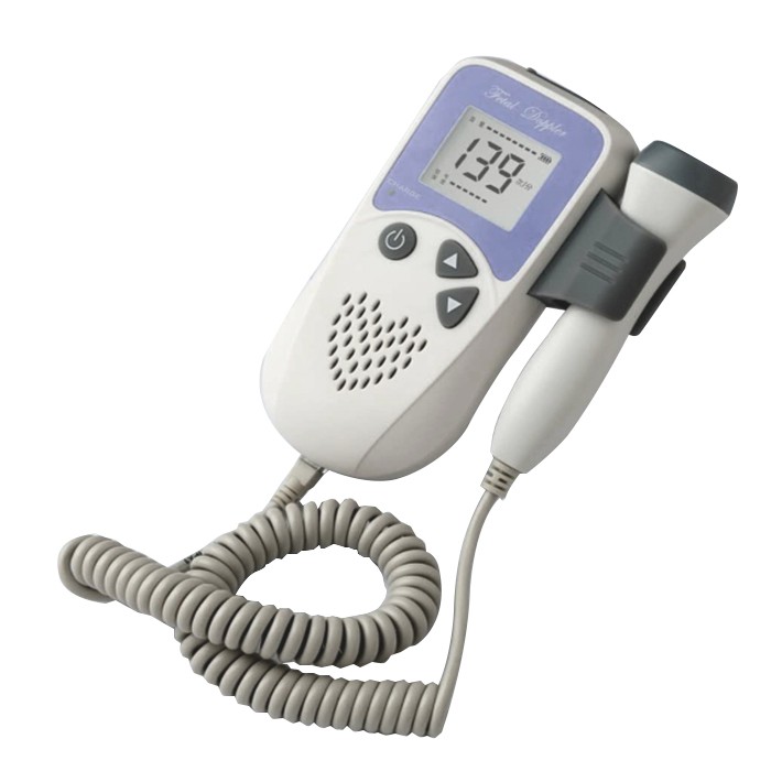 Digital pocket fetal doppler/doppler fetal/fetal doppler