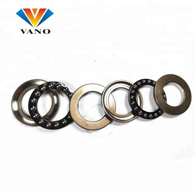 Stainless steel ball bearing RS100 Motorcycle Parts Thrust Ball Bearing