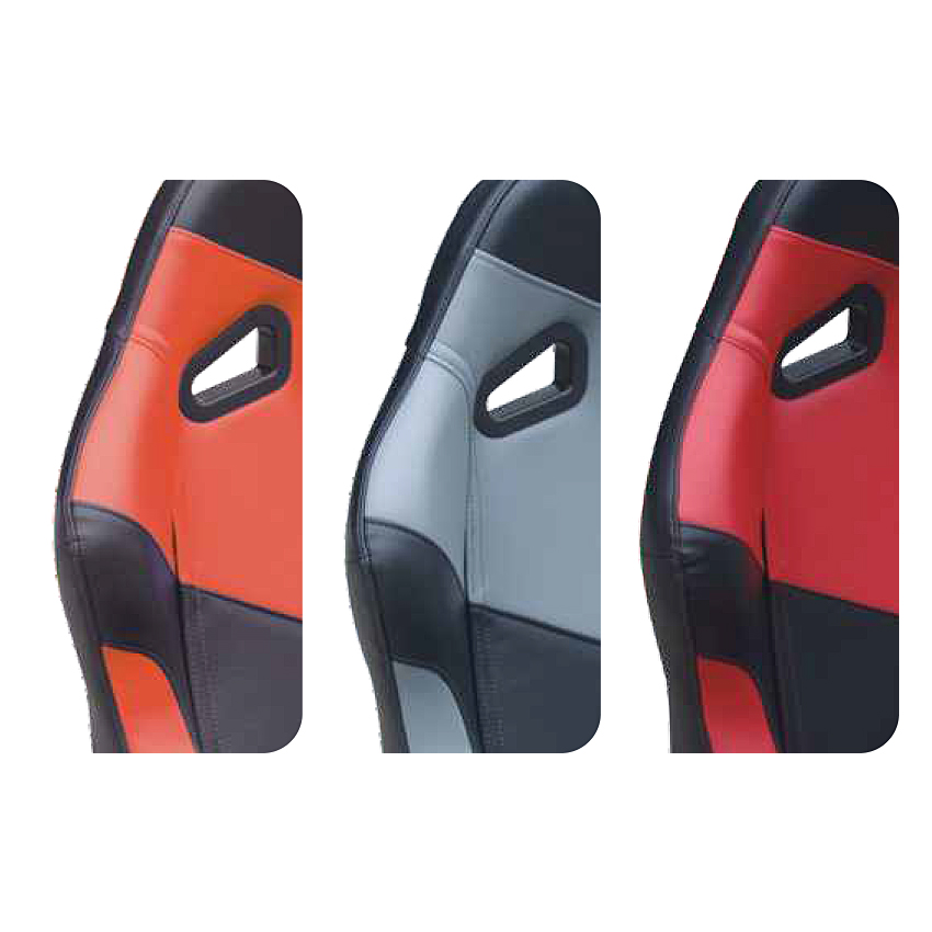 2 Pcs/Set High quality Sport Racing Car Seat