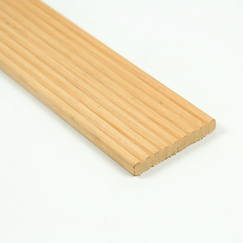 interior decoration poplar wooden mouldings