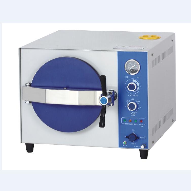 Hot sale table top autoclave sterilizer