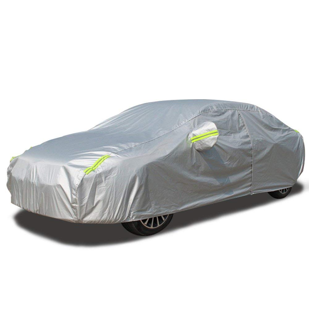 Wholesale universal sun protection car cover outdoorinsulated car cover