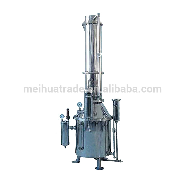 BIOBASE China T Series Stainless Steel Re-distilled Water Tower (skype psyche_lxf)