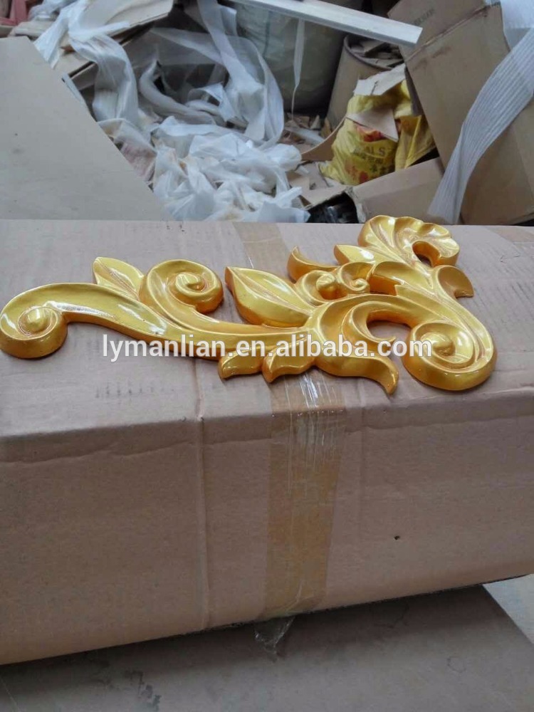 resin furniture mouldings