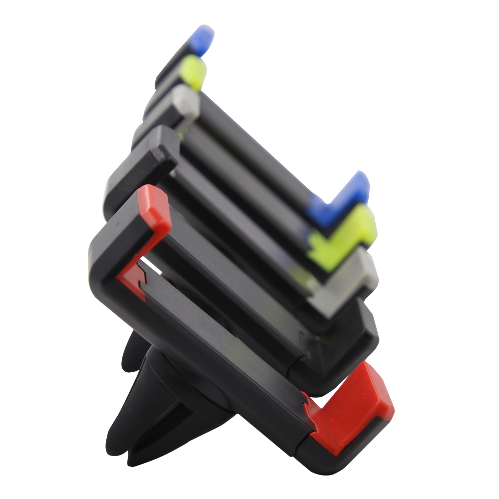 Universal car air vent mount mobile phone holder