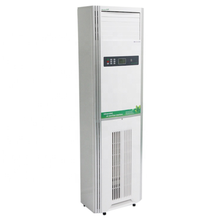 High Quality Factory Selling commercial cabinet type uv air sterilizer