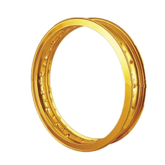 Good quality for motorcycle 14 inch alloy wheel rim