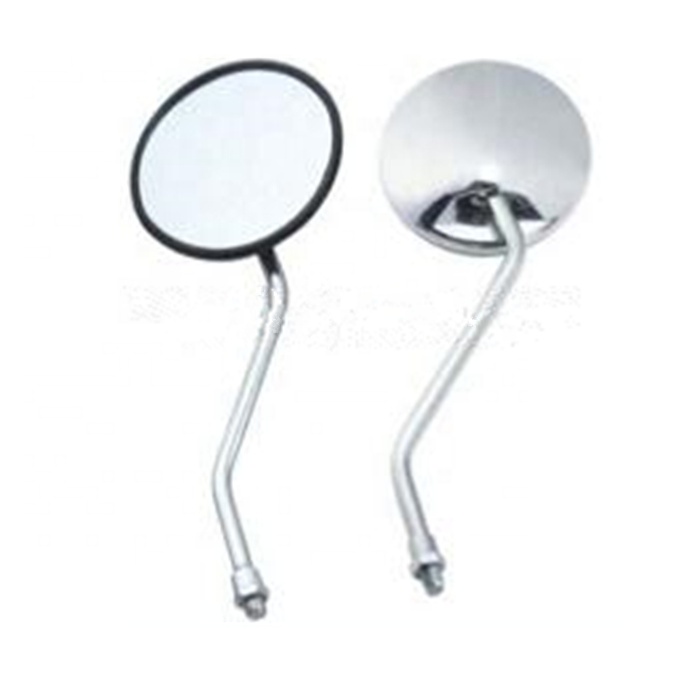 Motorcycle electroplating CG125 rear mirror