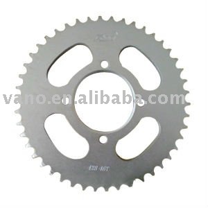 Motor sprocket for SRZ150