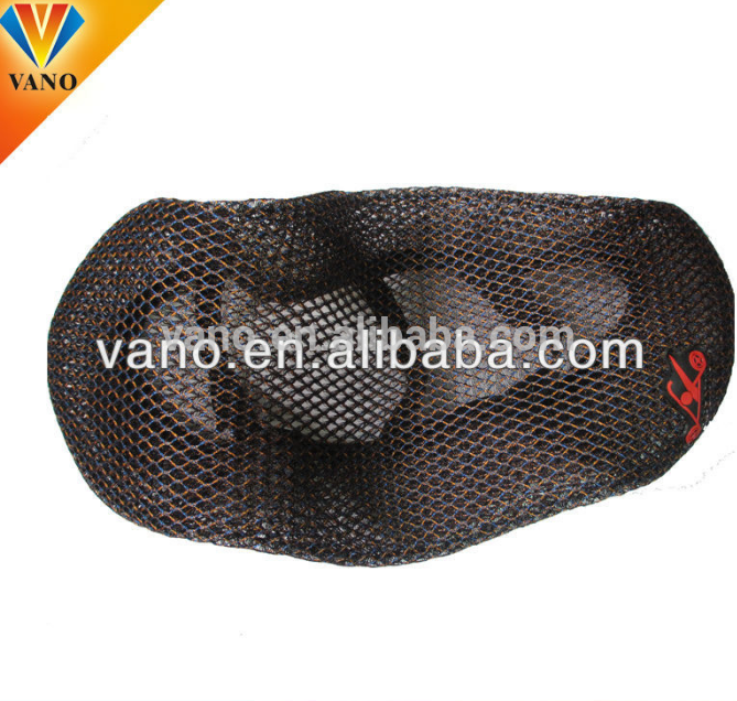 Breathable Motorcycle Seat Cover Nylon 3d Mesh Electric Scooter Seat Cover
