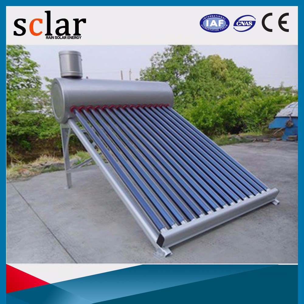 Wide Varieties Jamaica 30 Tubes Solar Heaterr Water Heater