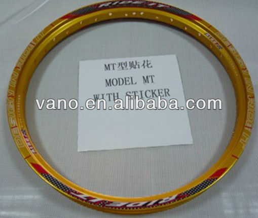 Motorcycle Aluminum Alloy wheel