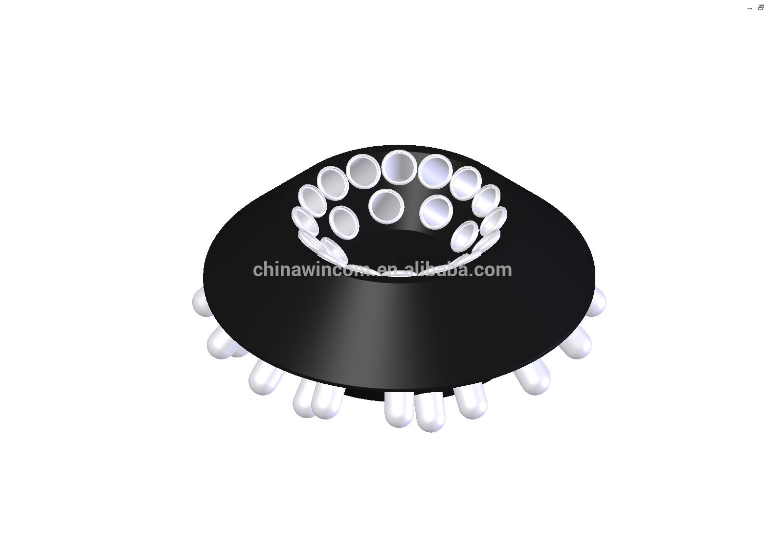 Price for Laboratory Tabletop Low Speed Blood Centrifuge TD4A