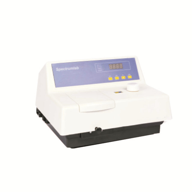 Cheap VIS Spectrophotometer and Visible Spectrophotometer Price 721