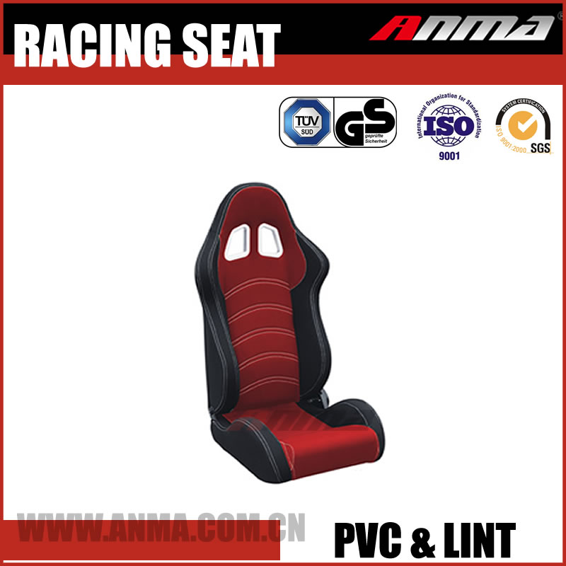 Carbon fiber Car racing simulator seat