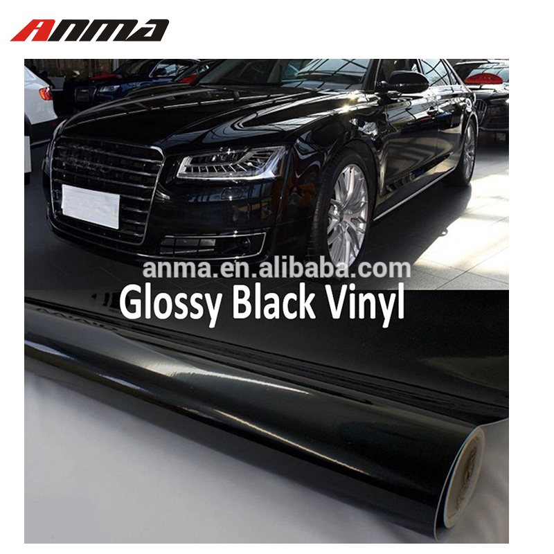 Auto Car Body Wrap Vinyl Sticker Glossy Color Film Car Paint Protective film