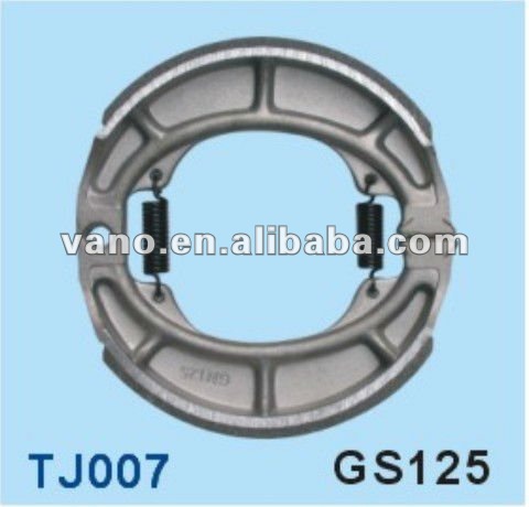 2013 High Quality Motorcycle Brake Shoe for motorcycle
