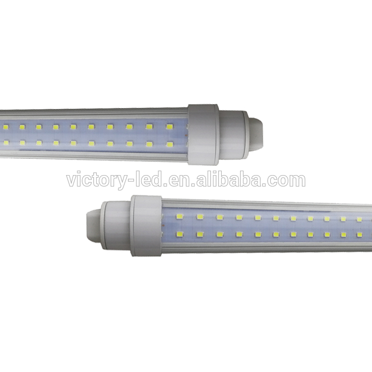Double Sided 2ft 3ft 4ft 5ft 6ft 8ft T10 Led Lighting Tubes For Sign Boxes