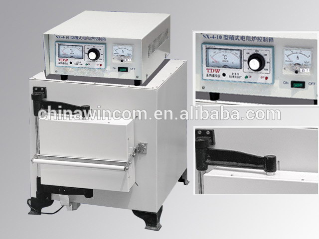 price of laboratory muffle furnace SX-5-12