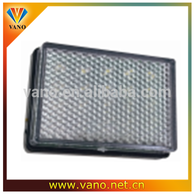 bike reflector led reflector for France reflector