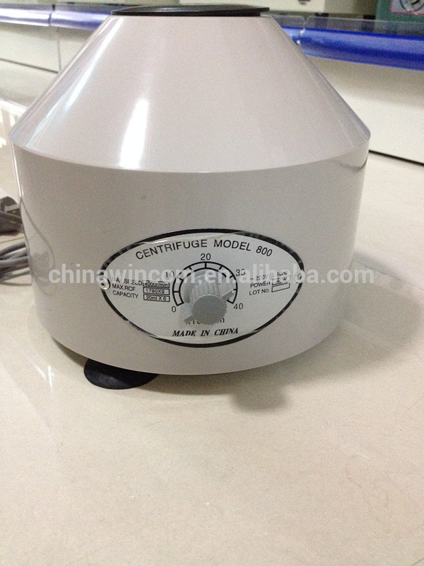 cheap centrifuge 800B / 800D 20ml*6