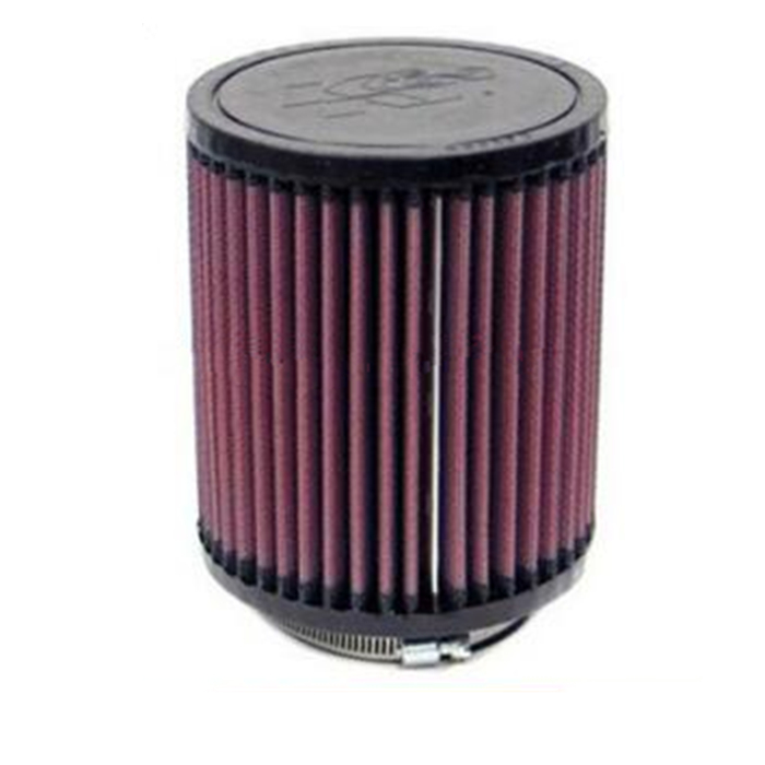 High performance 73mm intake fitting RU3710 air filter for sales