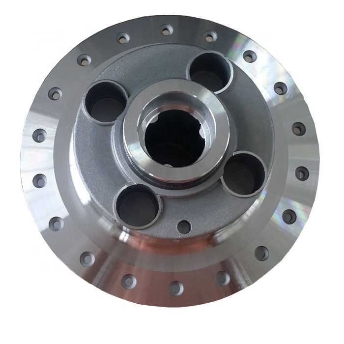 Electric Wheel Clutch Rear Hub Motor For Motorcycle TMX