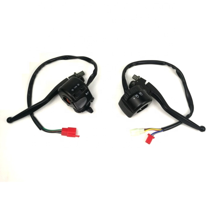 Bestseller BAJAJ BOXER Parts Motorcycle Brake Clutch Handle Switch