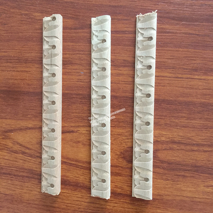 Decorative wood carved moldings Solid wood mouldings