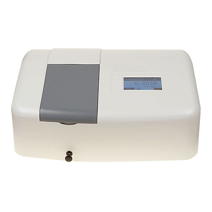 UV-VIS Spectrophotometer Model UV752D with optional wavlength Range