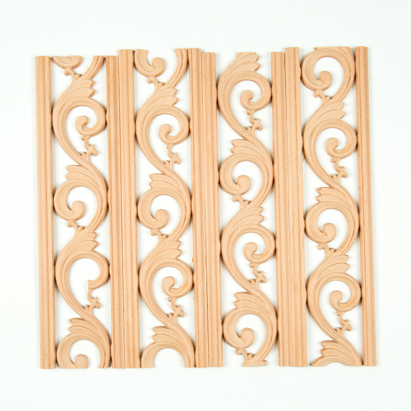 decorative wood mouldins