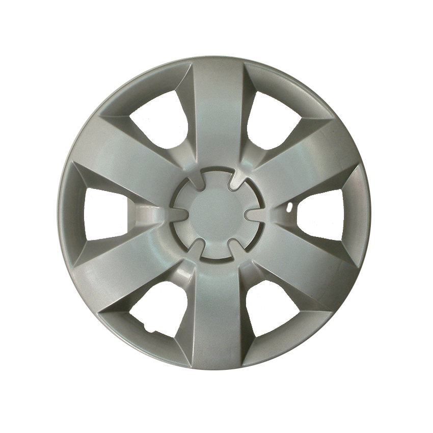 Universal Dual Color Car Hubcap Wheel Covers